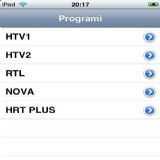 Download TVRaspored Cell Phone Software
